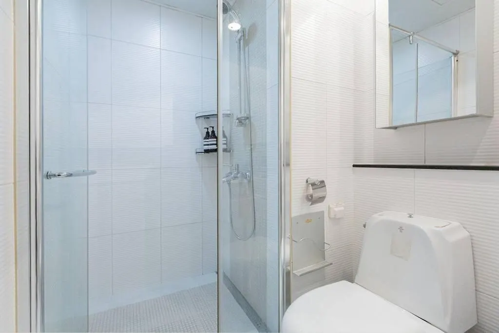 Mirae Stay 36 New Open 2 Queen Beds Seoul